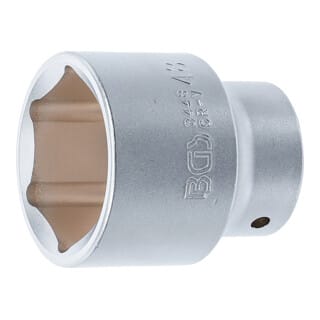 Oc-pro - Steckschlüssel-Einsatz Sechskant Antrieb Innenvierkant 20 mm (3/4') sw 48 mm
