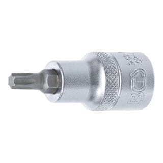 Oc-pro - Bit-Einsatz Länge 55 mm Antrieb Innenvierkant 12,5 mm (1/2') T-Profil (für Torx) T35