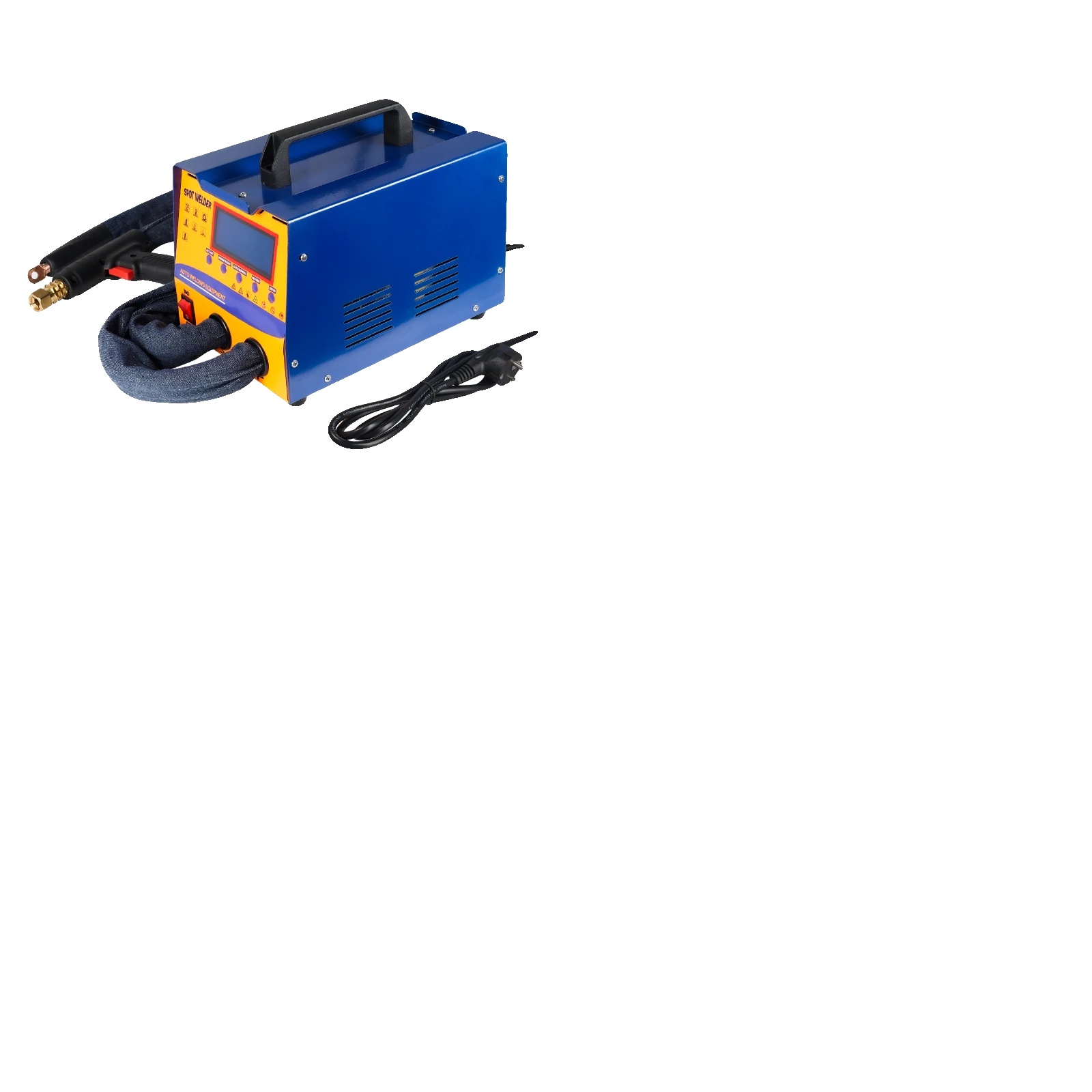 Zahnextraktor, 2000 A Ausgangsleistung, Effizientes Kühlsystem, 6000 W