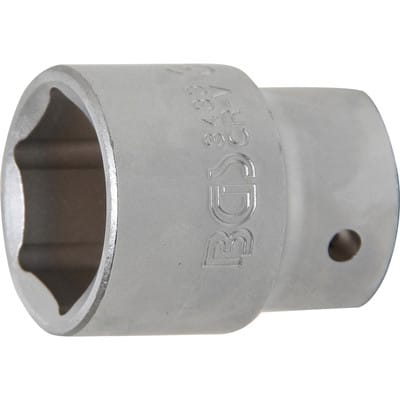 Oc-pro - Steckschlüssel-Einsatz Sechskant Antrieb Innenvierkant 20 mm (3/4') sw 33 mm