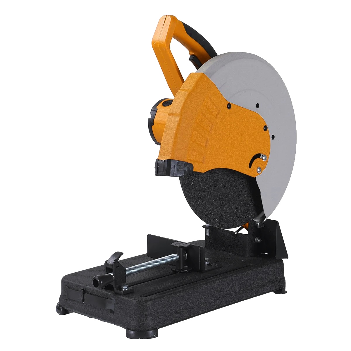 Kreissägemaschine, 355 Mm Sägeblattdurchmesser, 2400 W Eingangsleistung, 3800 U/min Leerlaufdrehzahl, 230 V Spannung, Wechselstromversorgung
