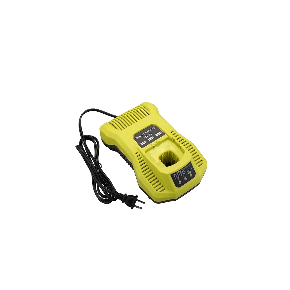 Lithium-ionen-akku, 7000 Mah Kapazität, 18 V Spannung, Kompatibel Mit Ryobi, 4-a-ladegerät