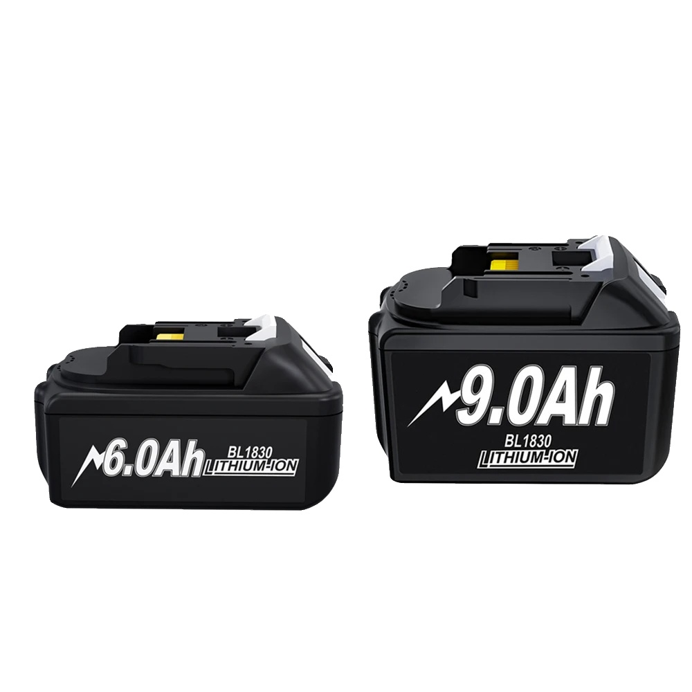 Akku, 18v Li-ion, Led-anzeige, 1,6ah 1,9ah