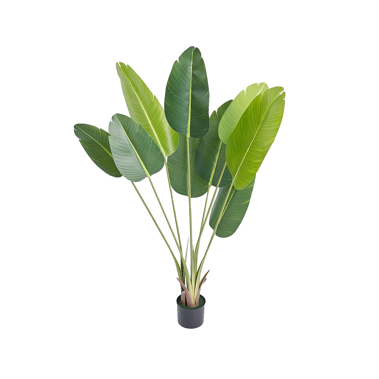 Künstliche Palme, Pflegeleicht, Haustierfreundliches Design, Typ 2