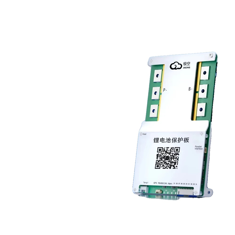 Batteriemanagementsystem, Aktiver Energieausgleich, Bluetooth-konnektivität, Jk-b2a8s30p
