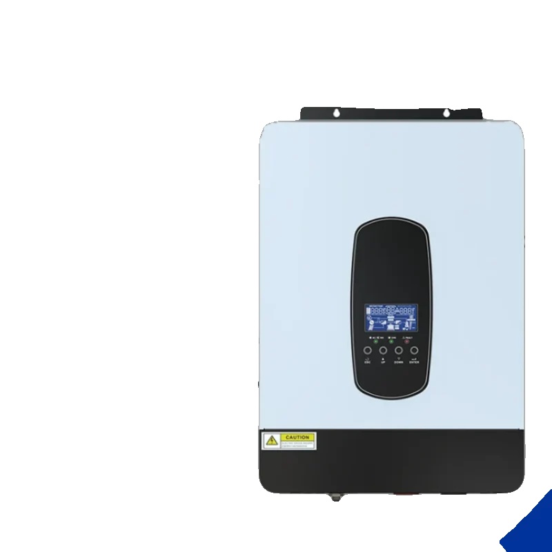 Hybrid-solarwechselrichter, Reiner Sinuswellenausgang, Erweiterte Schutzfunktionen, 3 Kw – 24 V – Wlan
