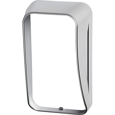FP - Blende HomeTec Pro CSS3000 Kunststoff silber passend für CFT3000 Schutzabdeckung