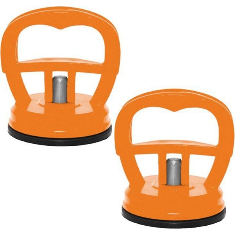 Set Mit 2 Robusten Saugnäpfen Für Handy- Und Computerbildschirme, Kompatibel Mit Ipad, Imac, Macbook, Tablet, Iphone Und Samsung