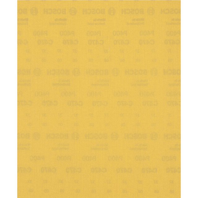 Professional Expert C470 Schleifpapier zum Handschleifen, 230 x 280 mm, g 400 (2608900967) - Bosch