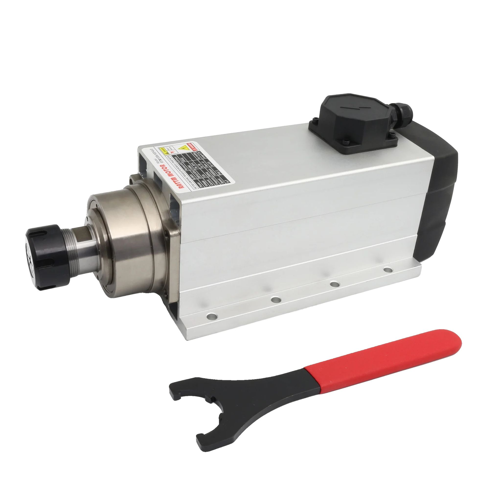 Cnc-spindelmotor, Luftgekühlt, Hohe Leistung, Nur Eine Spindel