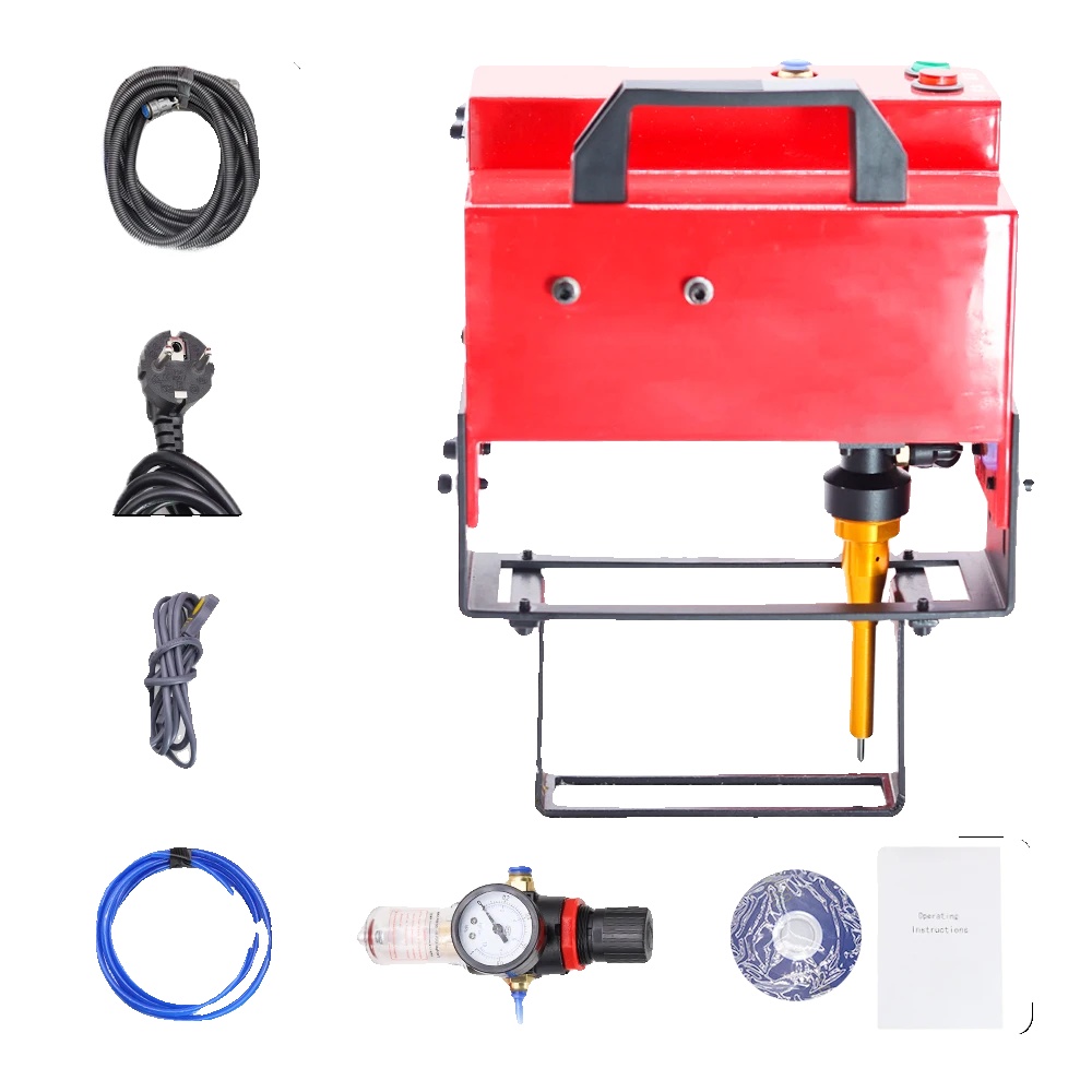 Markiermaschine, Metallkonstruktion, Vielseitig Einsetzbar, 220 V