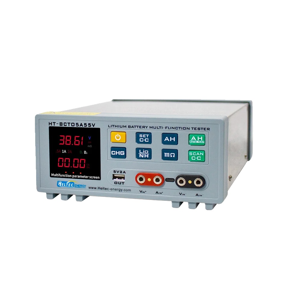Lithium-batterietester, Hochpräzise Messungen, Kompaktes Design, 55-v-tester