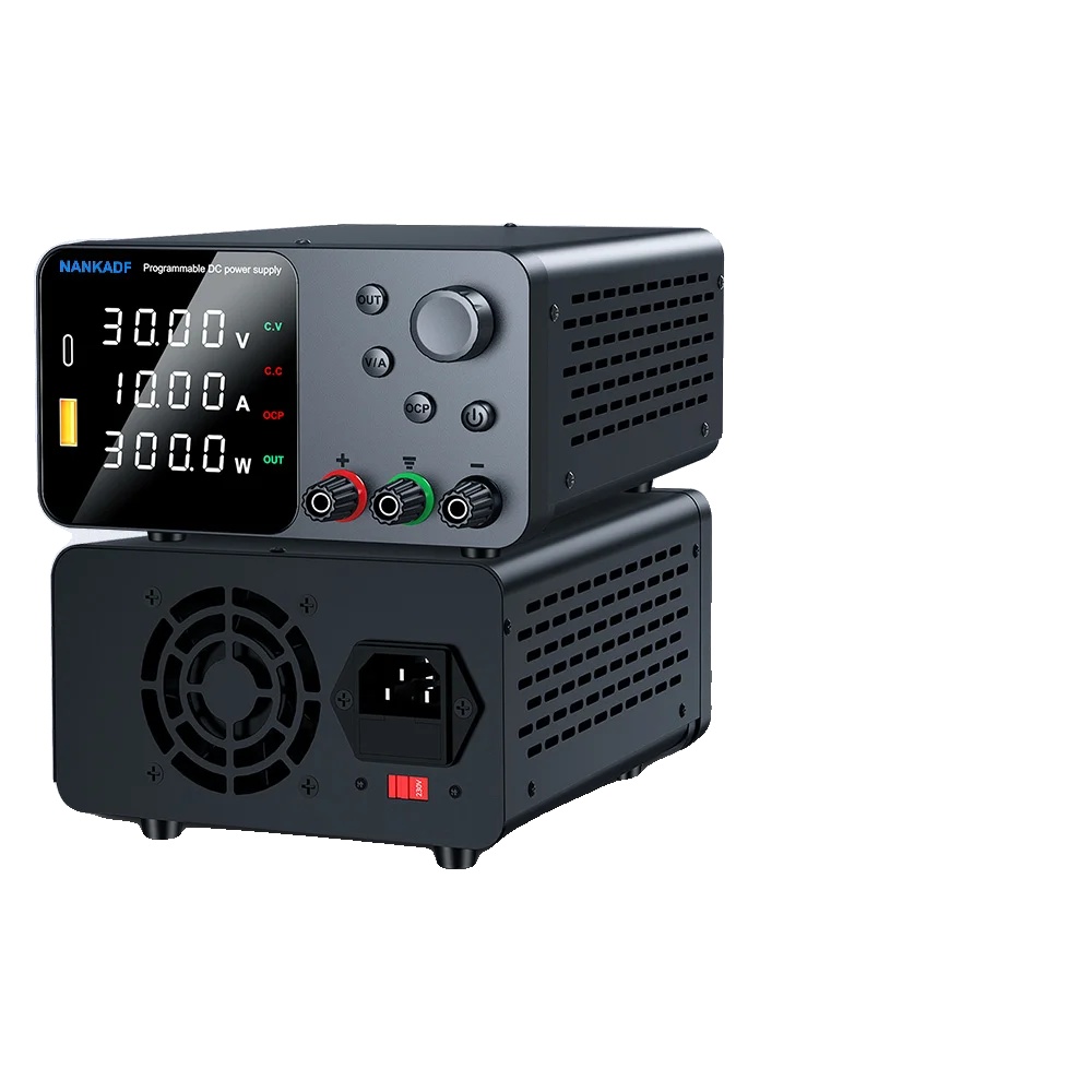 Netzteil, Einstellbarer Spannungsbereich, Hoher Ausgangsstrom, Tps3010 30v 10a 300w