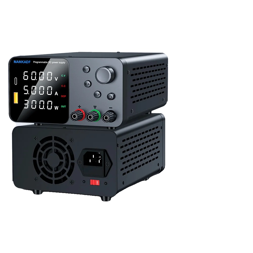 Netzteil, Einstellbarer Spannungsbereich, Hoher Ausgangsstrom, Tps605 60v 5a 300w