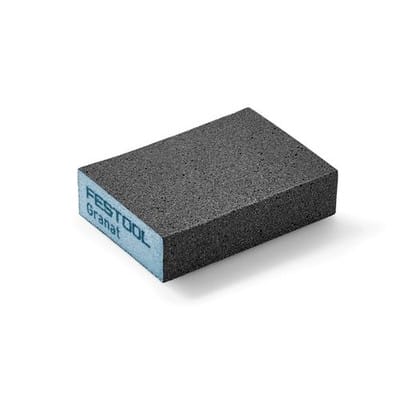 Handschleifblock Granat 69x98x26 120 GR/6 - 201082 - Festool