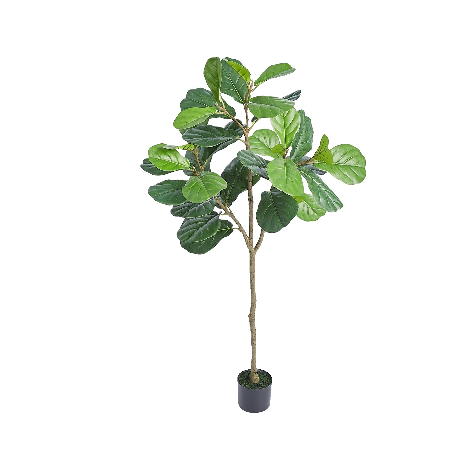 Künstlicher Olivenbaum, Realistisches Design, Verstellbare Äste, 1,5 M, Typ 1