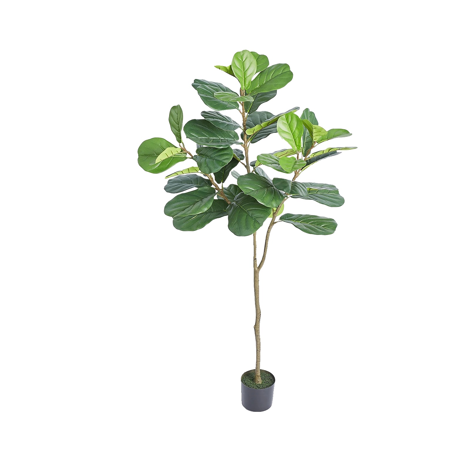 Künstlicher Olivenbaum, Realistisches Design, Verstellbare Äste, 1,8 M, Typ 1