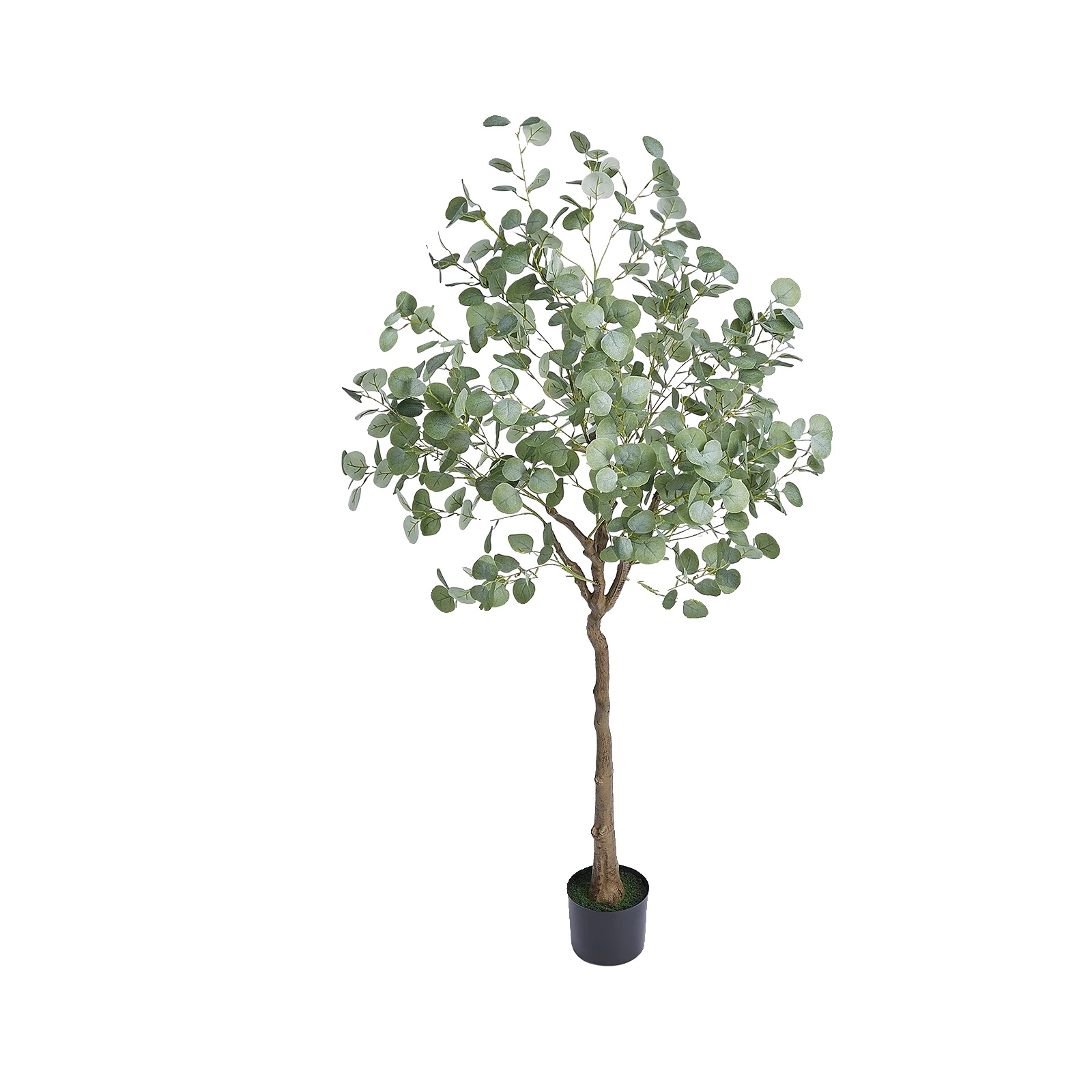 Künstlicher Olivenbaum, Realistisches Design, Verstellbare Äste, 1,8 M (6 Fuß), Typ 3