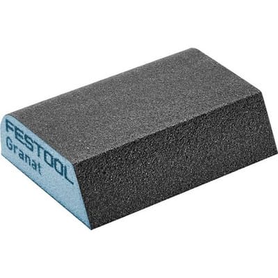 Festool 201084 Handschleifblock Granat 69x98x26 120 CO GR/6 6 St.