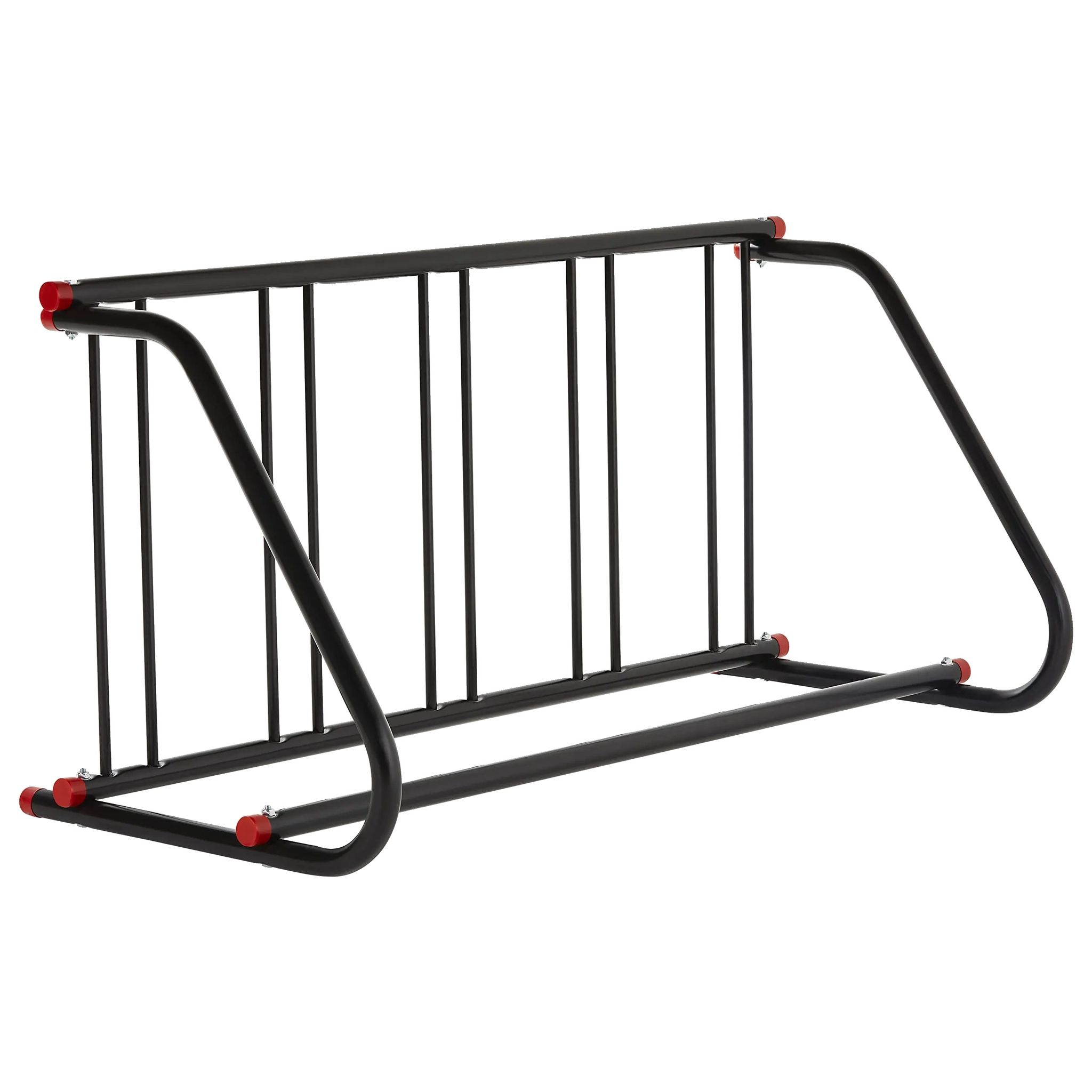 Fahrradständer, Robuster Stahl, Witterungsbeständig, Einseitig