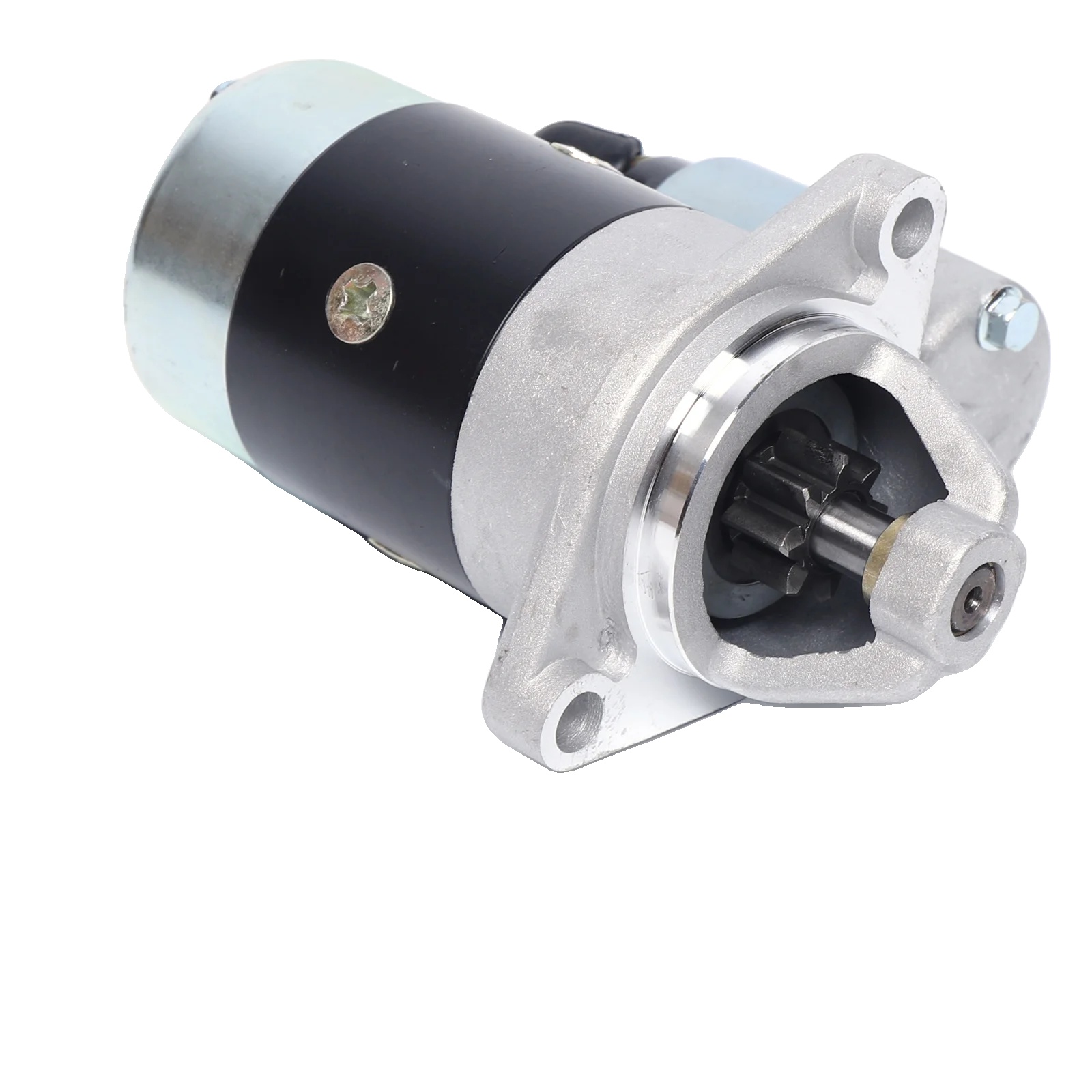 Anlassermotor Für Generator, 12 V Spannung, 1,0 Kw Leistung