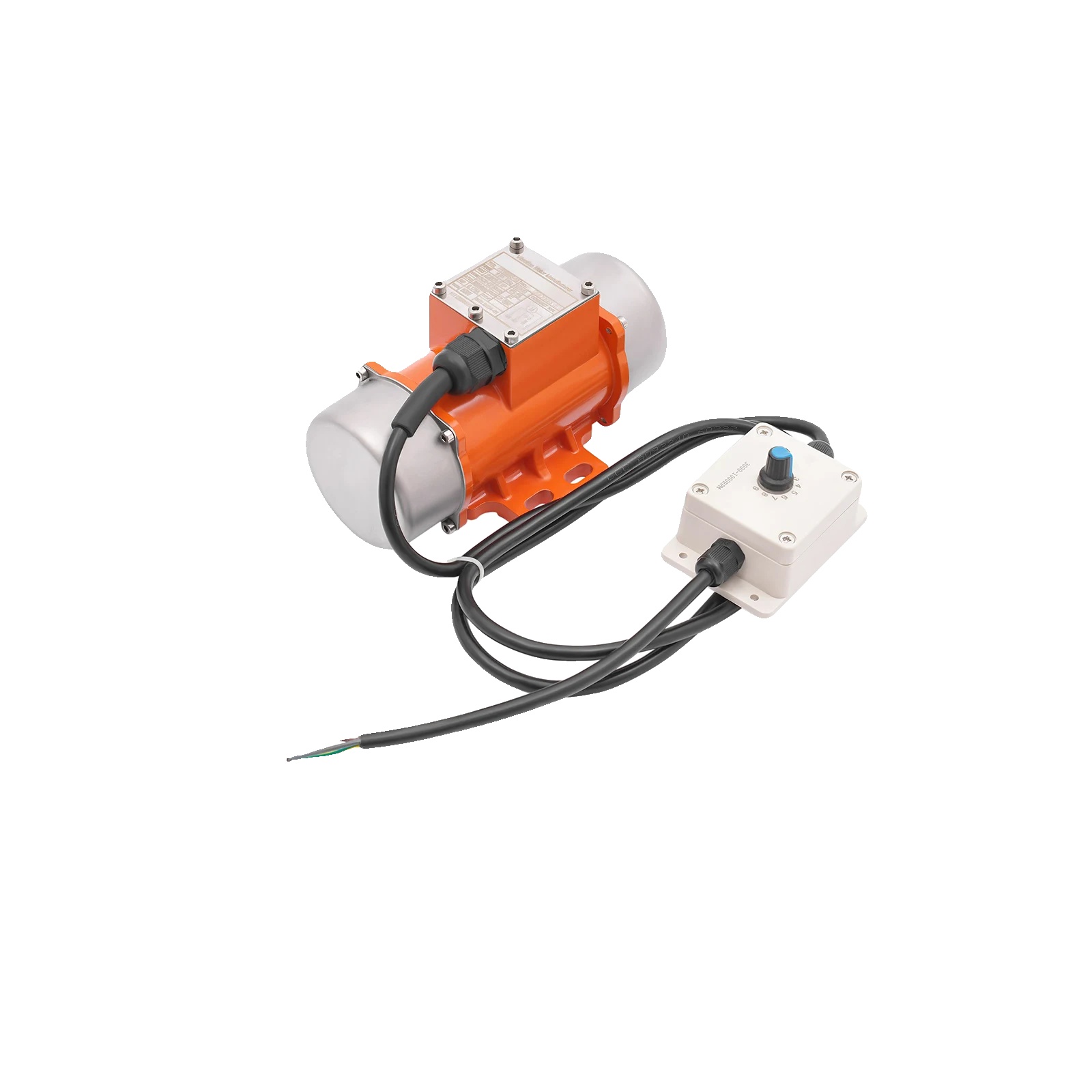 Hochgeschwindigkeits-vibrationsmotor, Bürstenlos, 50 W Leistung, Drehzahlbereich 1000 Bis 3000 U/min, Schutzart Ip65, Isolationsklasse F