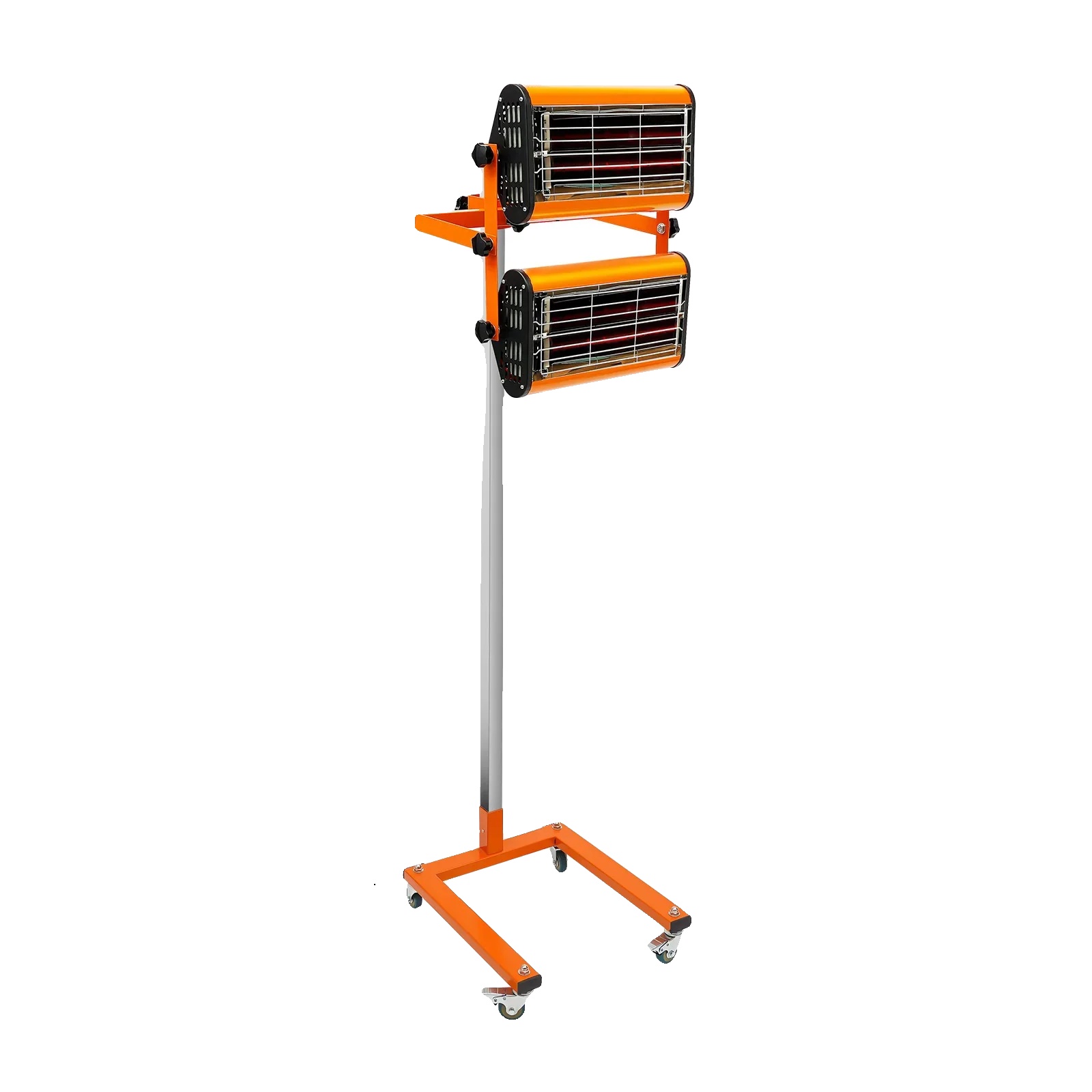 Infrarot-farbtrockner, Leistungsstarke Funktion, Vielseitige Anwendungsmöglichkeiten, Orange