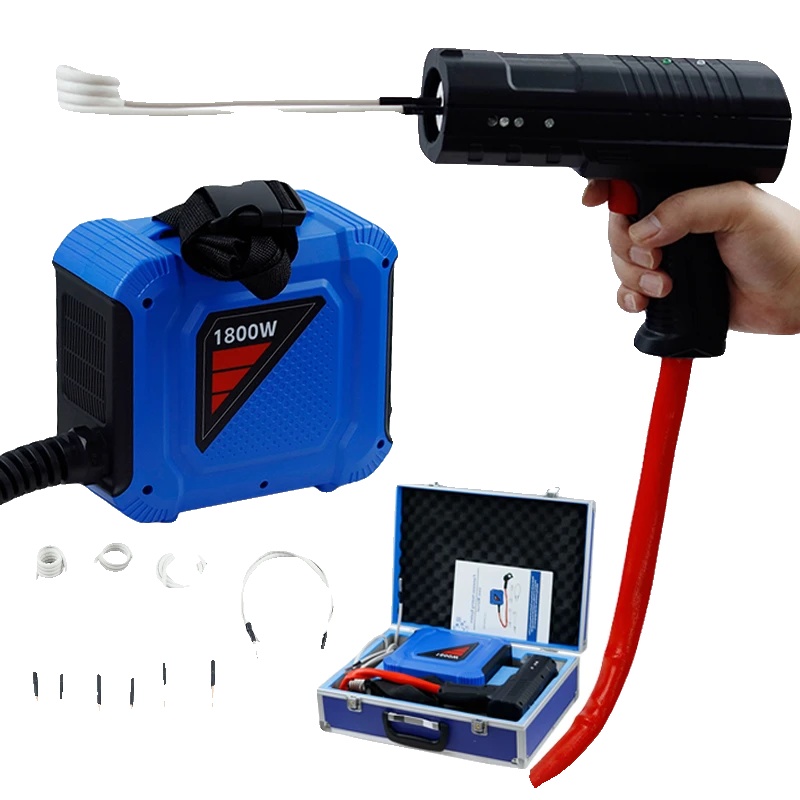 Induktionsheizung, Hohe Effizienz, Tragbares Design, 1800 W, Eu-stecker