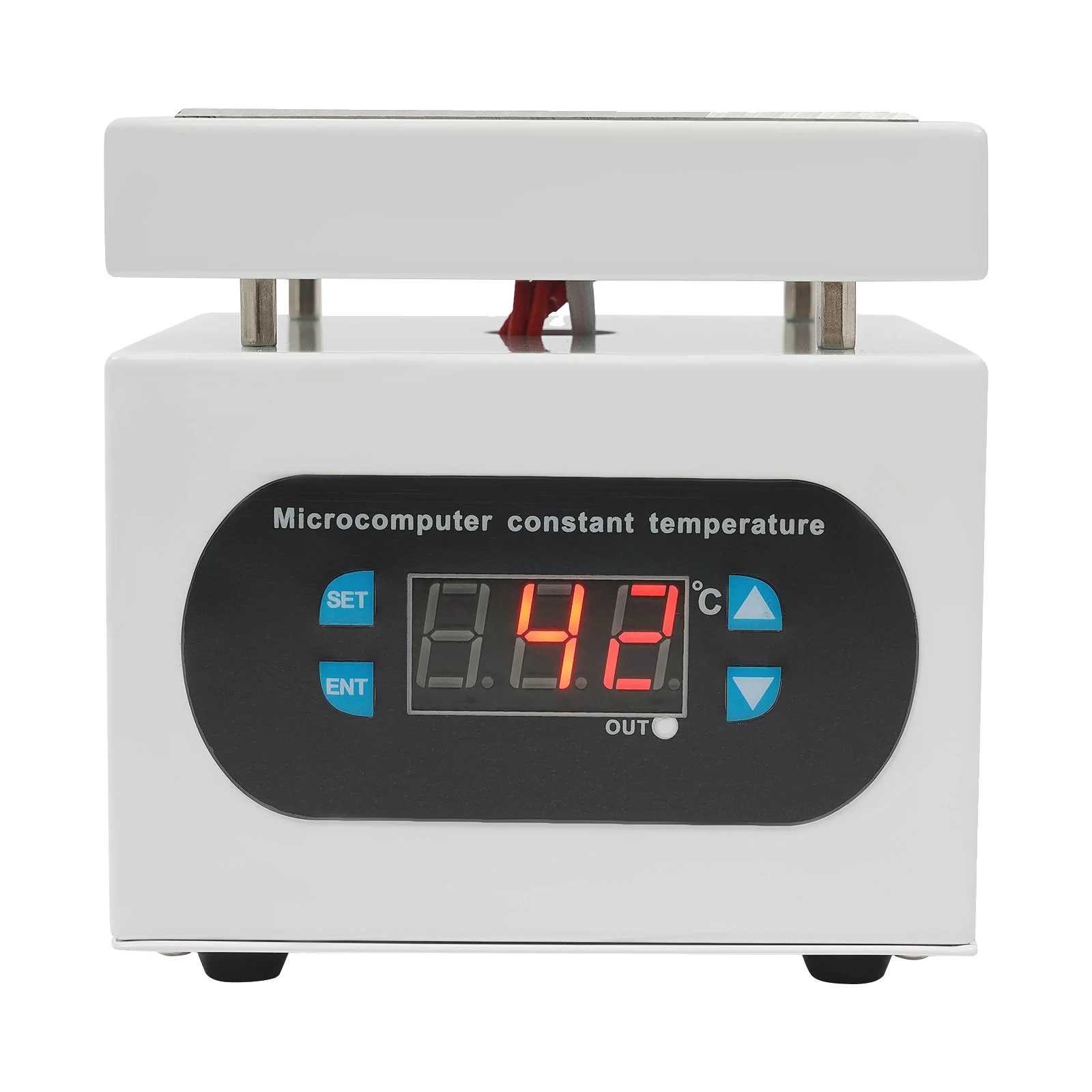 Elektrischer Lötkolben, Intelligente Temperaturregelung, Robustes Design, 700 W, 20 Cm, 220 V