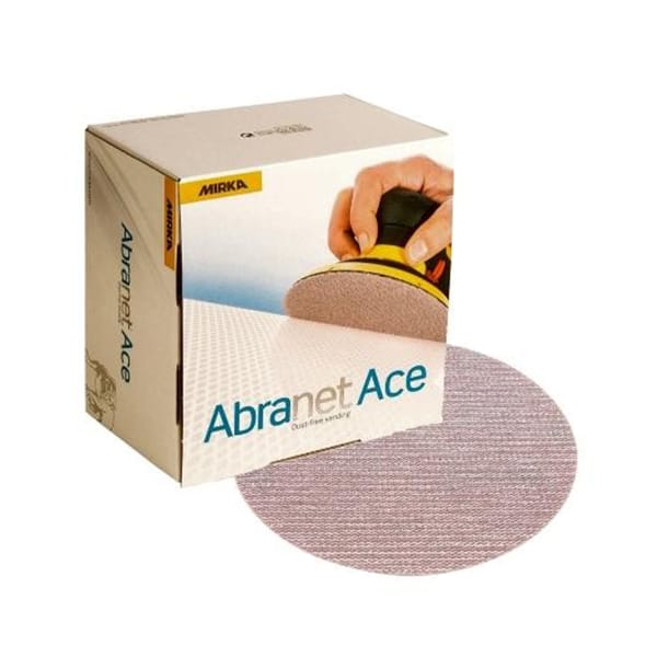 Mirka Discs Abranet Ace P500 50 Pieces