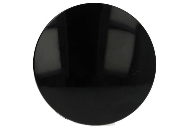 Vhbw - 4x Universal Nabenkappe für diverse Autos, pkw - Auto Radnabendeckel, 64 mm, Schwarz, Kunststoff