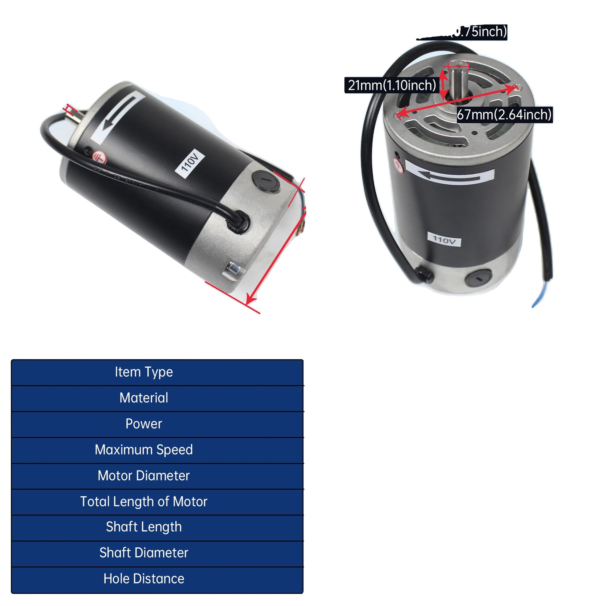 Mini-drehmaschinenmotor, Hohe Effizienz, Leiser Betrieb, 550 W Für Cj 0618, 220 V