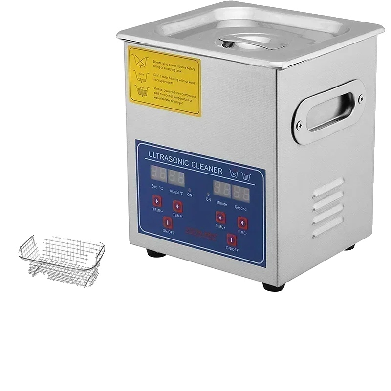 Ultraschallreiniger, Starke Reinigungsleistung, Benutzerfreundliches Design, 2 L – 70 W