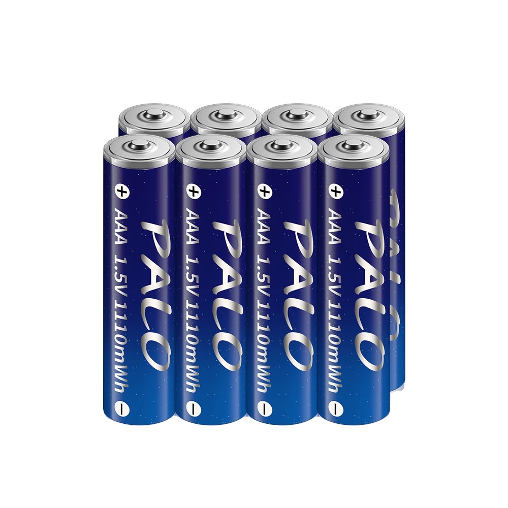 Wiederaufladbare Aaa-batterie, Usb-aufladung, Lange Akkulaufzeit, Umweltfreundlich