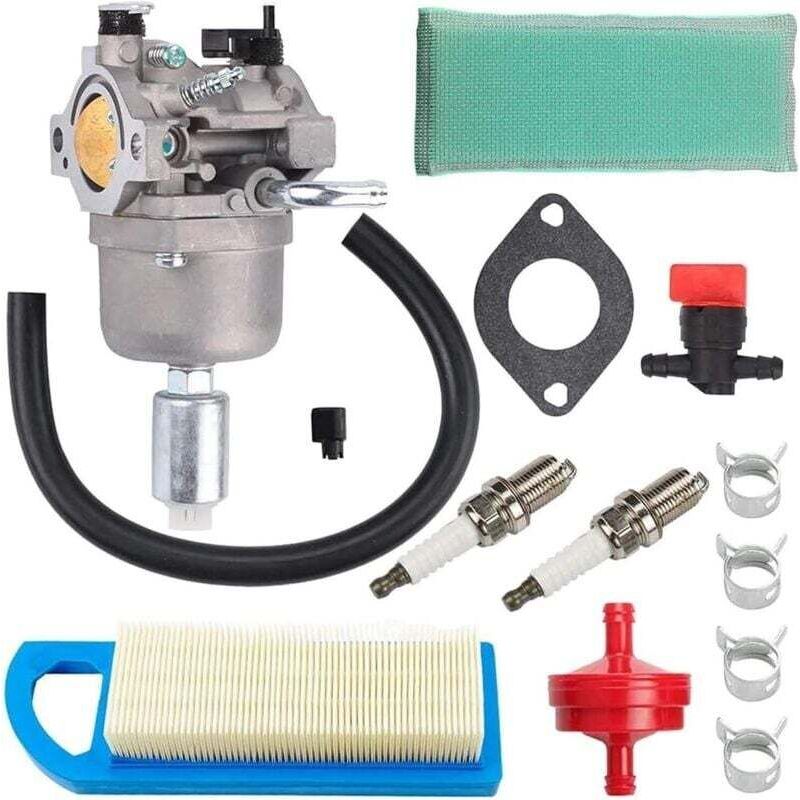 Vergaser Für Briggs & Stratton 13,5 Ps Rasenmäher, Teilenummern 591731, 796109, 594593, 590400, 796078, 498811, 794161, 795477 Und 31h777.