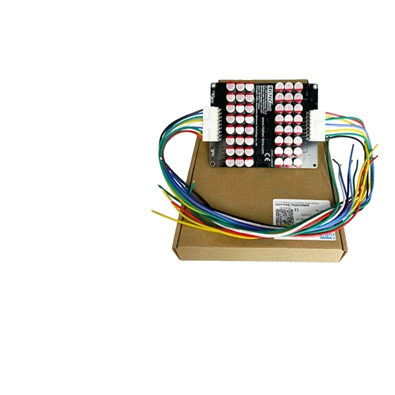 Batteriezellen-balancer, 0-5,5 A Ausgleichsstrom, Unterspannungsschutz, 12-16s Balancer