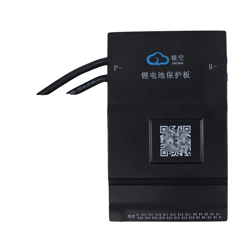 Batteriemanagementsystem, Aktiver Batterieausgleich, Hohe Sicherheitsmerkmale, B2a24s15p