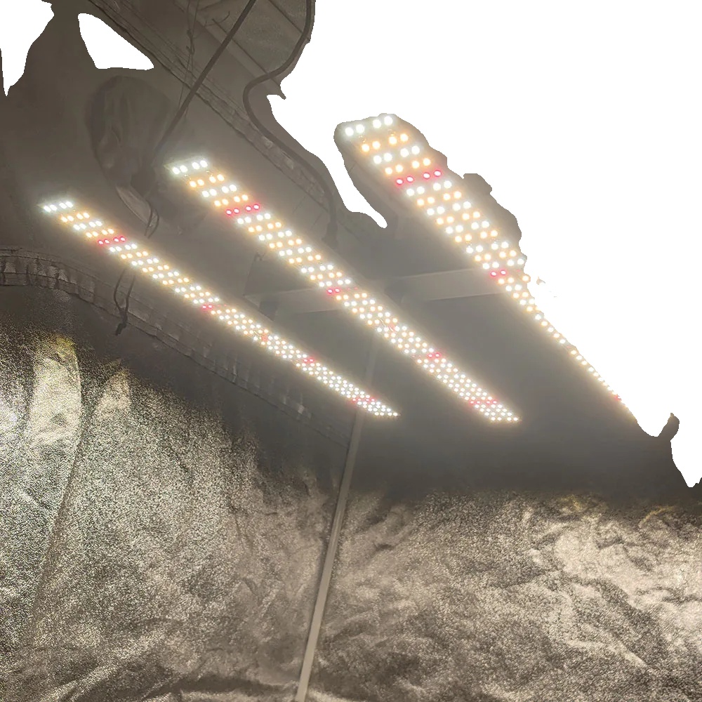 Led-pflanzenlampe, Vollspektrum, Hohe Effizienz