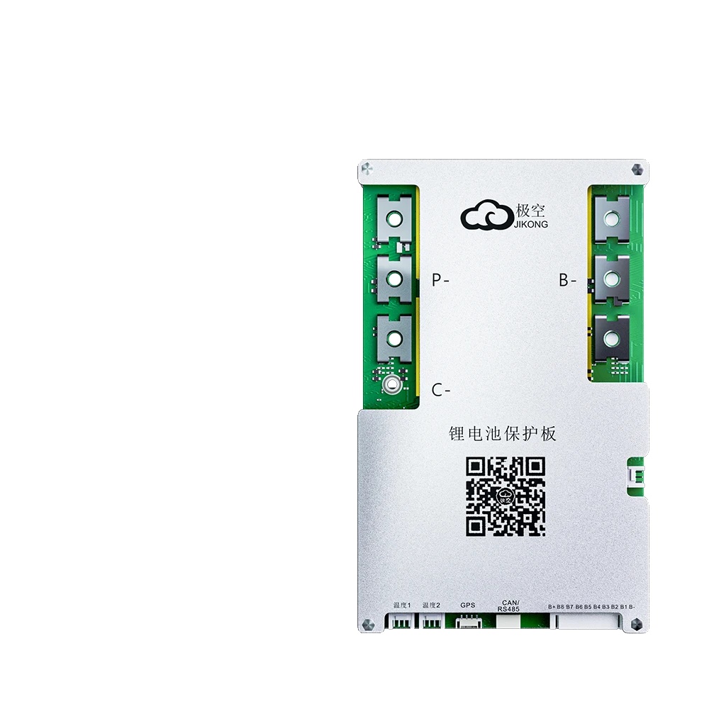 Intelligentes Batteriemanagementsystem, Stromstärke Bis Zu 200 A, Aktive Ausgleichstechnologie, Jk-b2a8s30p