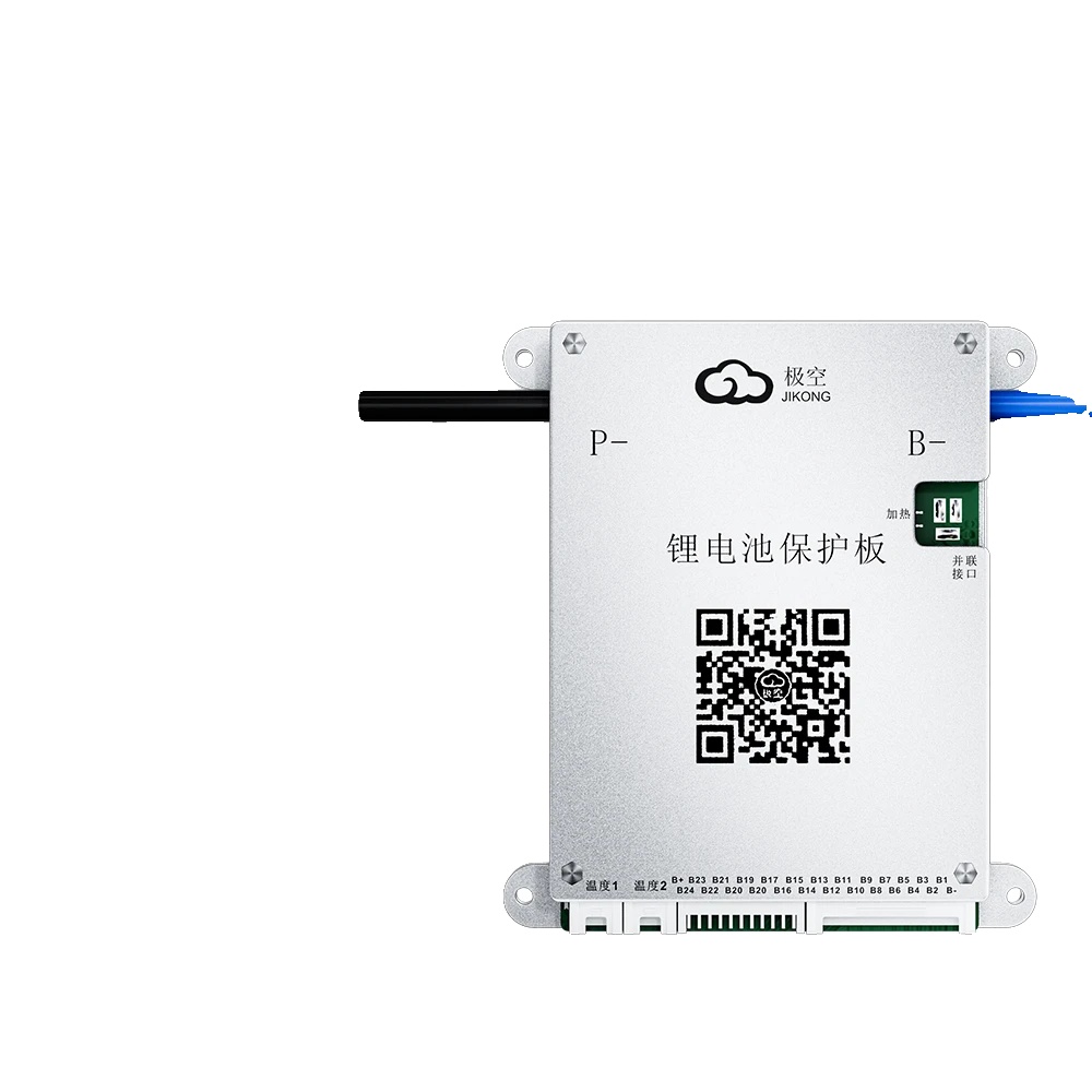 Intelligentes Batteriemanagementsystem, Stromstärke Bis Zu 200 A, Aktive Ausgleichstechnologie, Jk-bd4a24s4p