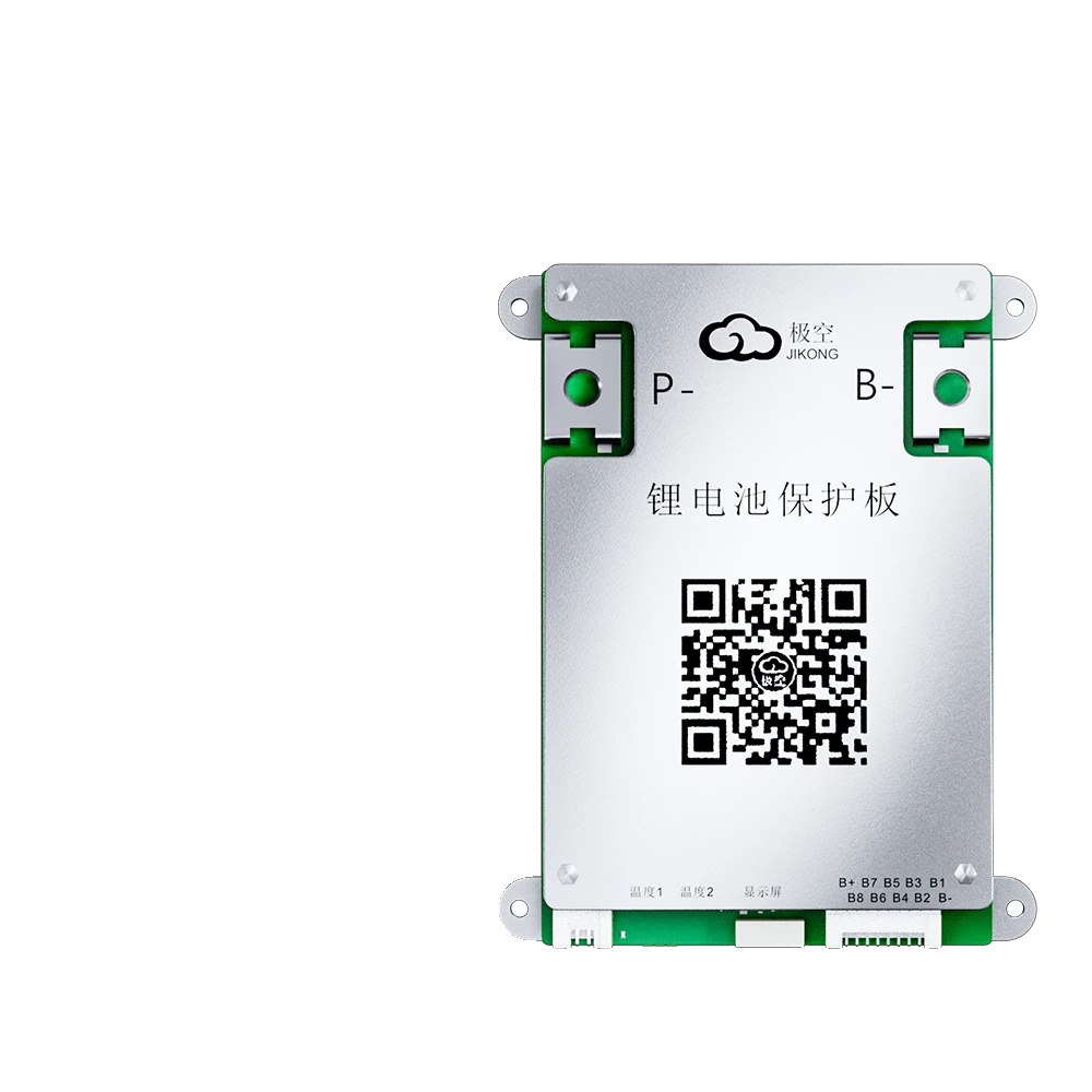 Intelligentes Batteriemanagementsystem, Stromstärke Bis Zu 200 A, Aktive Ausgleichstechnologie, Jk-bd4a8s4p