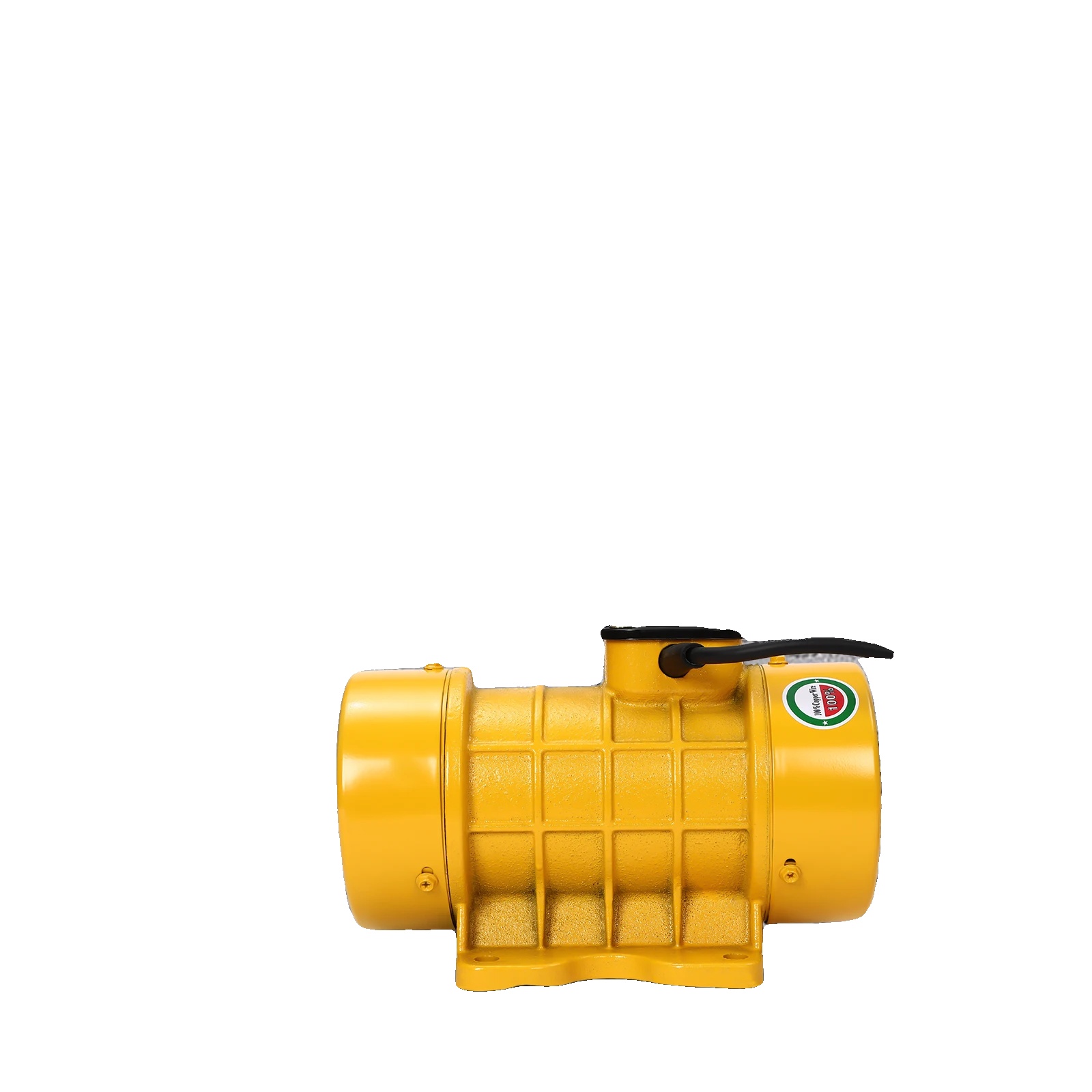 Vibrationsmotor, 250 W Leistung, 2840 U/min Vibrationsfrequenz, Gehäuse Aus Gusseisen, Kompakte Größe, Leichtes Design