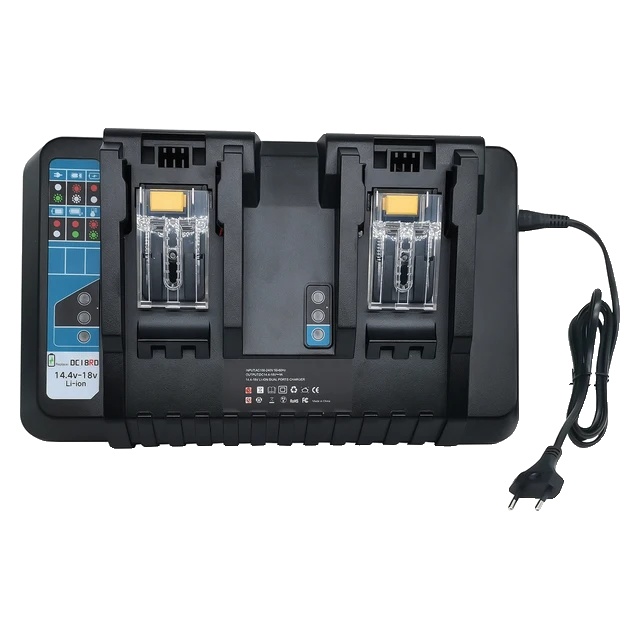 Akku, 18v-kompatibel, Hohe Kapazität 9000mah, Rot