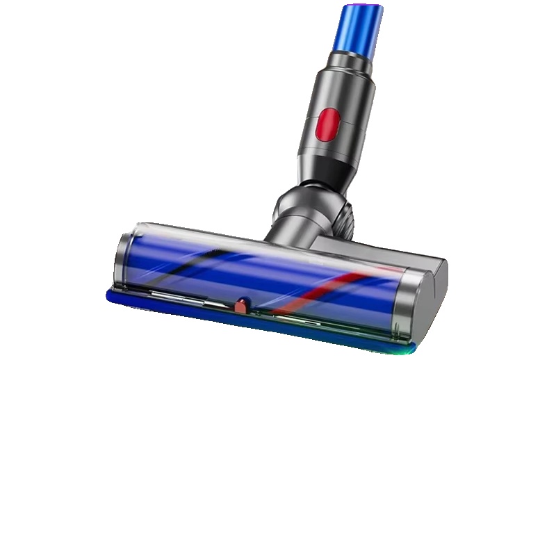 Staubsaugerbürstenkopf, Abs-kunststoff, 30 Cm Lang, Große Motorisierte Walze, Verwicklungsfreies Design Für Tierhaare