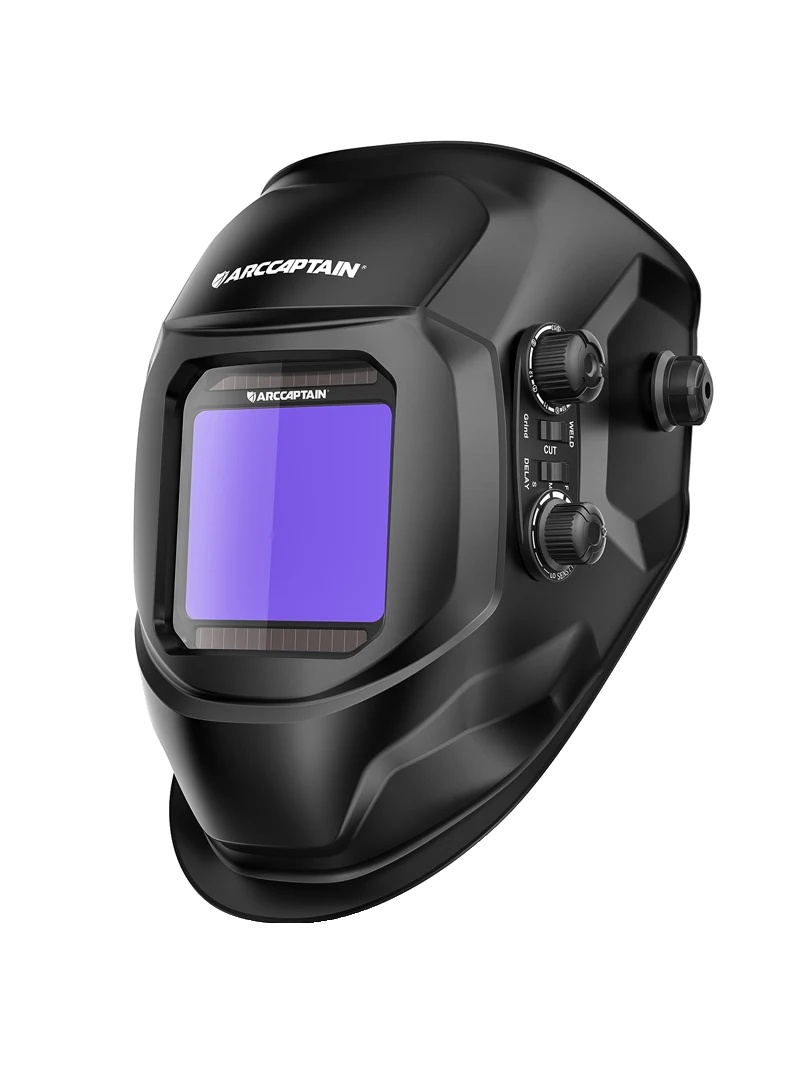 Schweißhelm, True-color-technologie, Automatische Tönungsfunktion, Hsh-g999