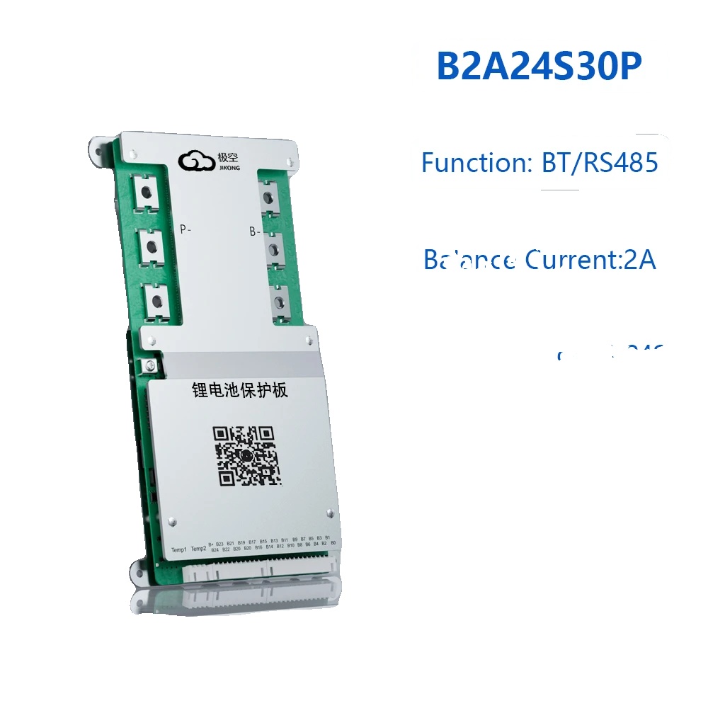 Batteriemanagementsystem, Aktiver Lastausgleich, Intelligente Überwachung, B2a24s30p
