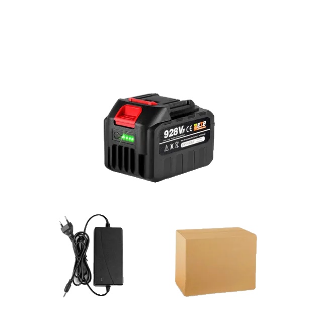 Akku Für Elektrowerkzeuge, 22500 Mah Kapazität, Breite Kompatibilität, 1 Satz Akkus