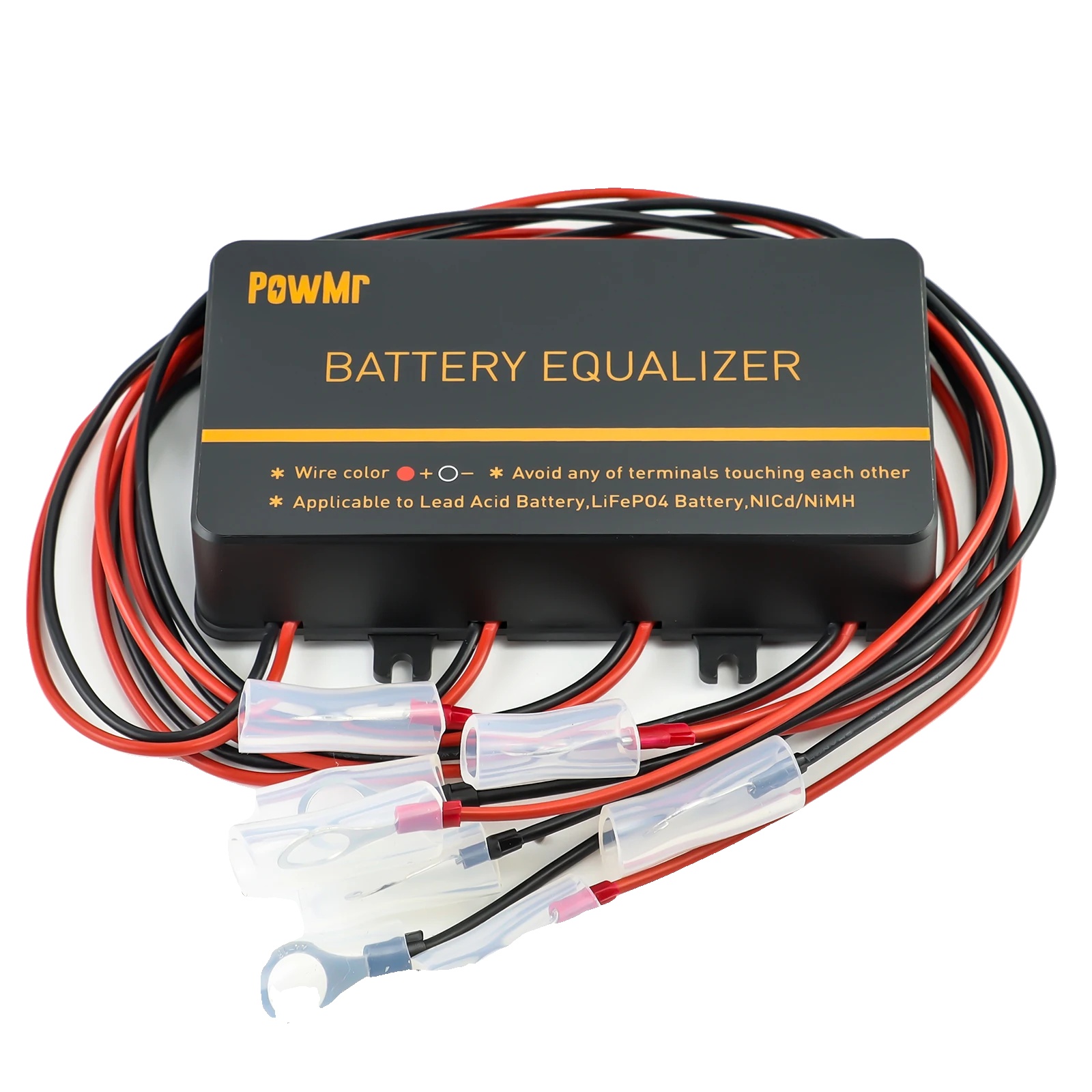 Batterieausgleicher, Spannungsbalancer, Kompatibel Mit 24-v- Und 48-v-systemen, 48-v-ausgleicher