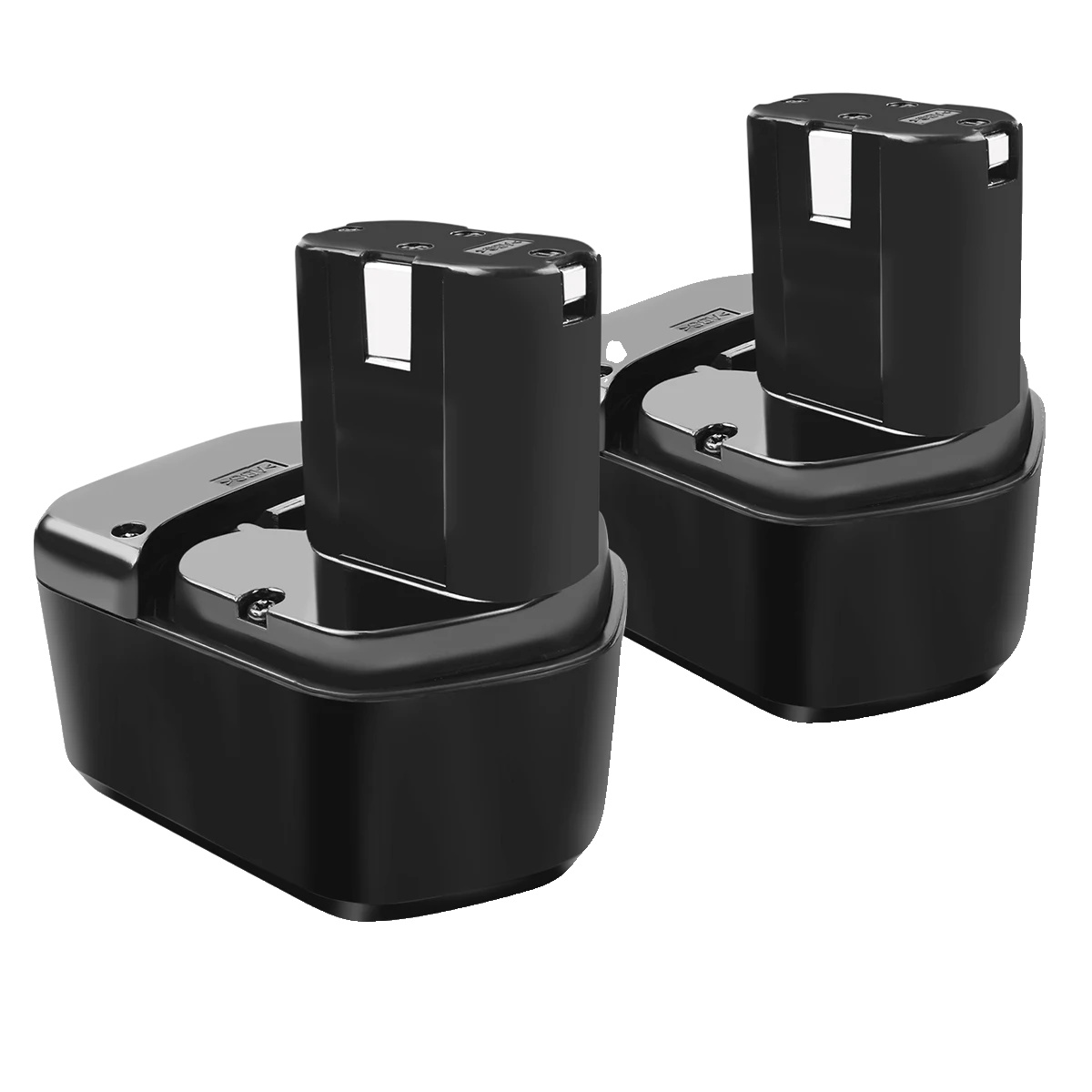Werkzeugakku, 3500 Mah Kapazität, Wiederaufladbarer Ni-mh-akku, 2er-pack