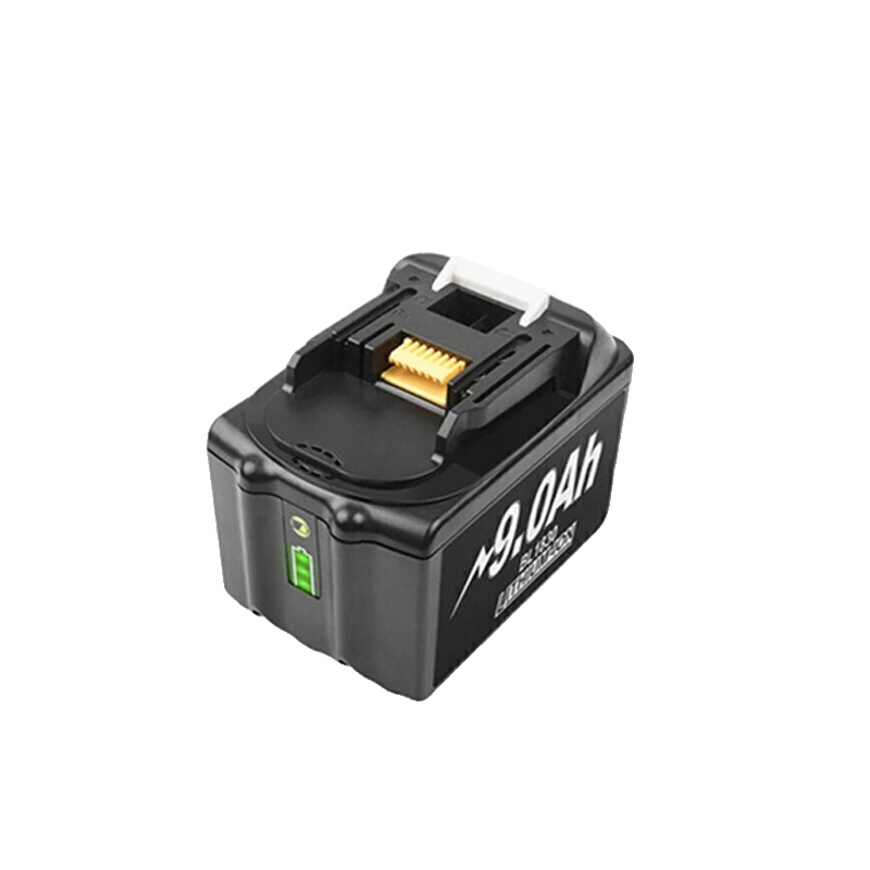 Akkus, Hohe Kapazität 9000 Mah, Doppelte Ladekapazität, 1 Stück